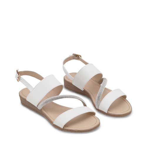 Sandalia Ariana Color Blanco D09980890620