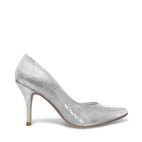 Zapatilla Ariadna Color Plata D02380222612