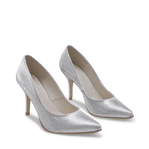 Zapatilla Ariadna Color Plata D02380222612