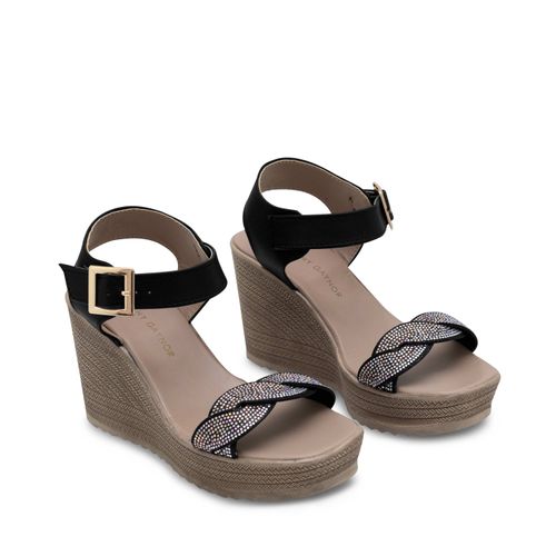 Sandalia Ariadna Color Negro D12970394501