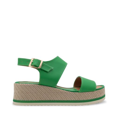 Sandalia Ariadna Color Verde D12970393570