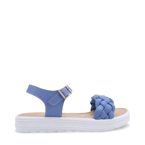Sandalia Ariadna Color Azul Medio D12970286522