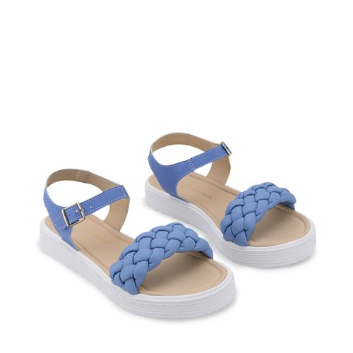 Sandalia Ariadna Color Azul Medio D12970286522