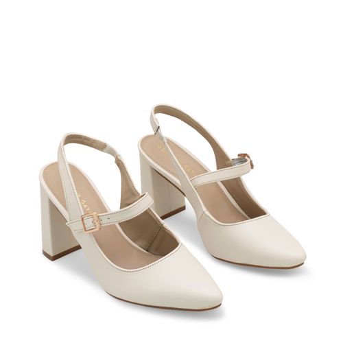 Zapatilla Paulina Color Latte D00960665631