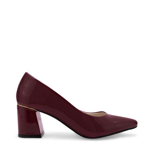 Zapatilla Paulina Color Vino D00960545532