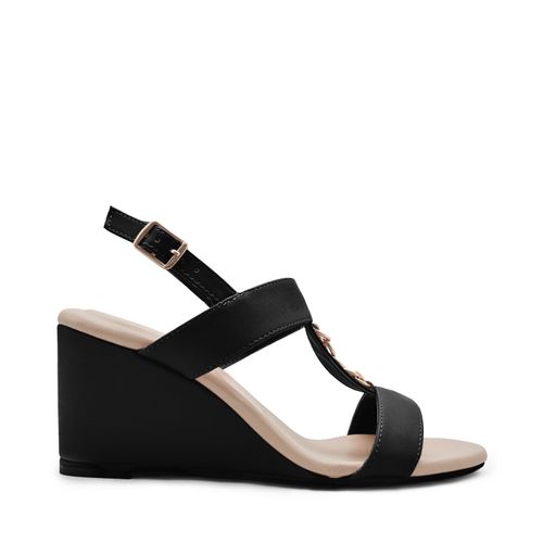 Sandalia Lesly Color Negro D00960667501