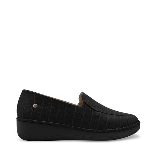 Confort Miranda Color Negro Croco D03690040504