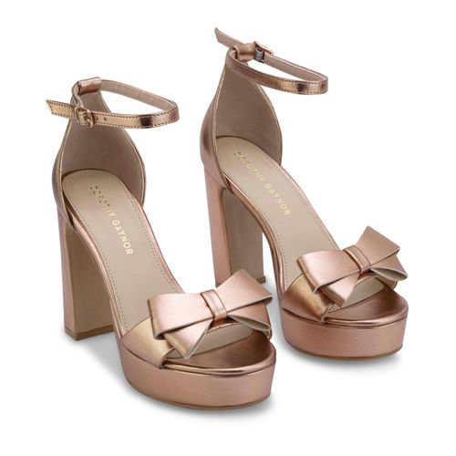 Sandalia Lesly Color Oro D00960690610