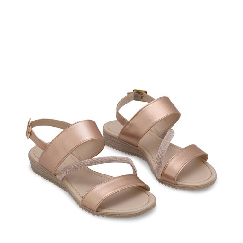 Sandalia Ariana Color Oro Rosa D09980890611