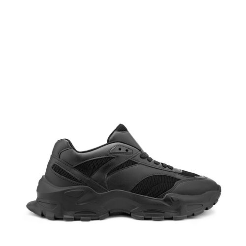 Tenis Sandro Color Negro D08300155501