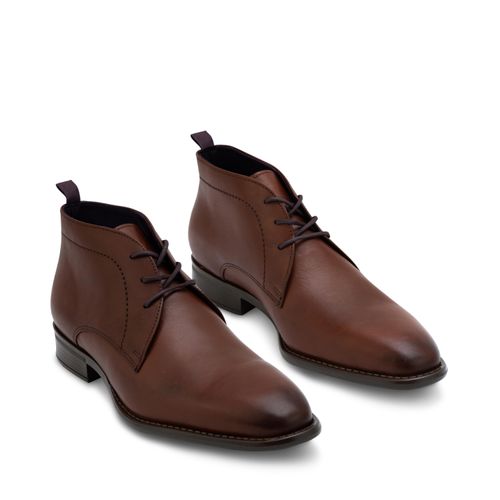 Botín Oscar Color Cognac D04580278554