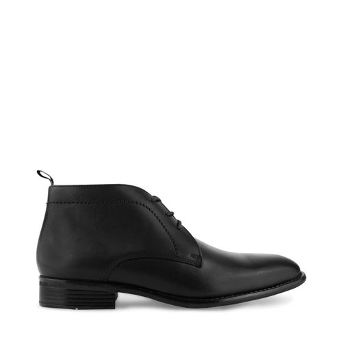 Botín Oscar Color Negro D04580278501