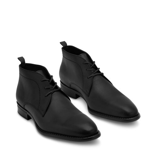 Botín Oscar Color Negro D04580278501