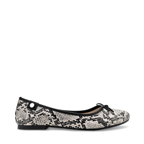 Balerina Lindsay Color Negro Snake D15070095502