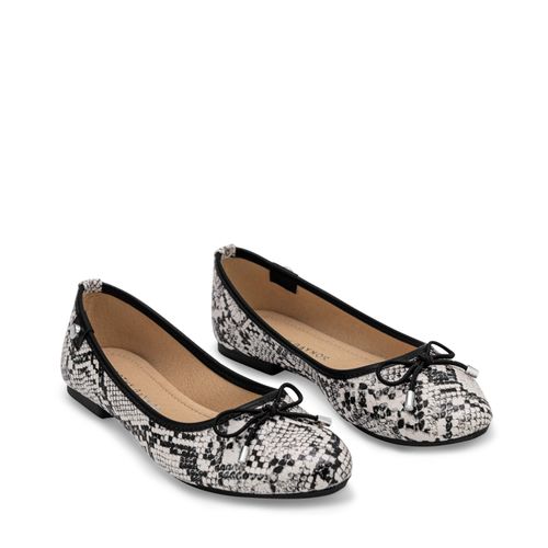 Balerina Lindsay Color Negro Snake D15070095502