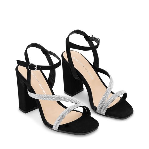 Sandalia Ariana Color Negro D09980896501