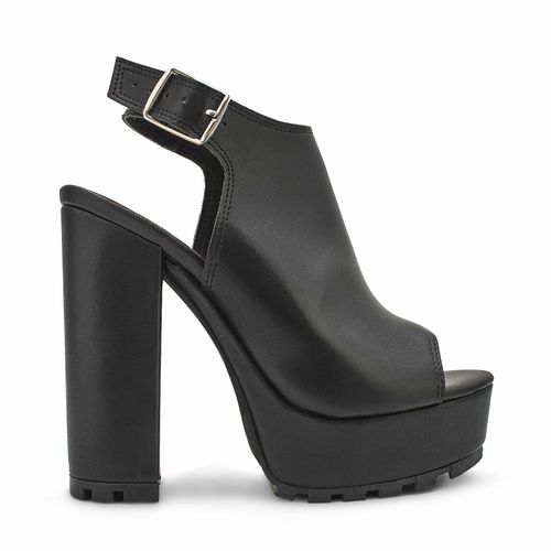 Sandalia Ariana Color Negro D09980883501
