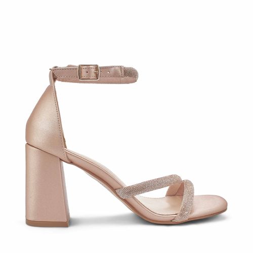Sandalia Lesly Color Oro Rosa D00960637611