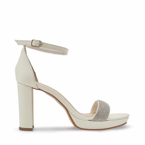 Sandalia Lesly Color Blanco D00960689620