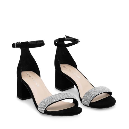 Sandalia Lesly Color Negro D00960688501