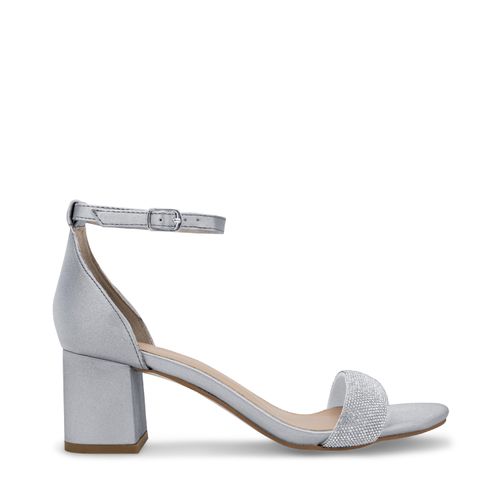 Sandalia Lesly Color Plata D00960688620
