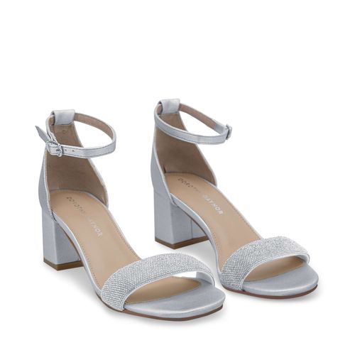 Sandalia Lesly Color Plata D00960688620
