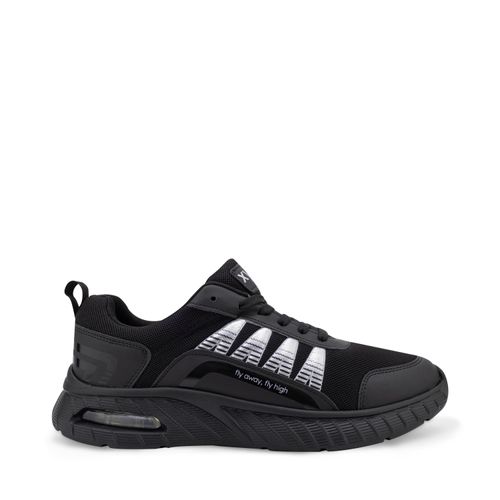 Tenis Fernando Color Negro D14170306501