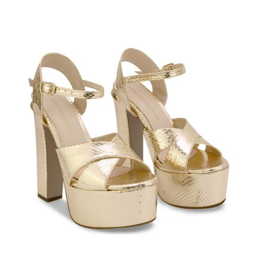 Sandalia Aitana Color Oro D00680149610
