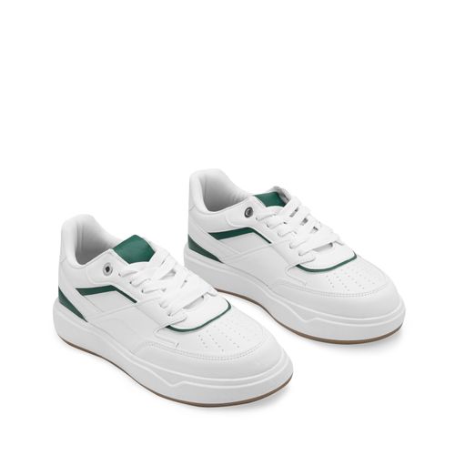 Tenis Sandro Color Blanco D08300154620