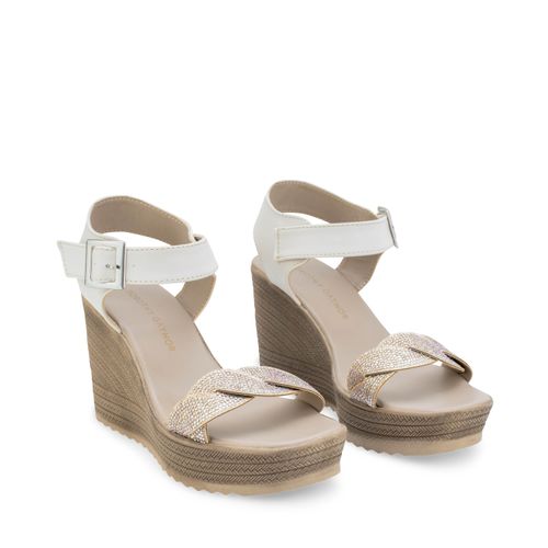 Sandalia Ariadna Color Latte D12970394631