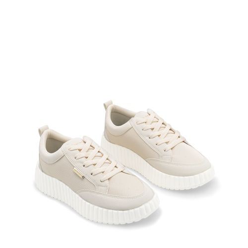 Tenis Rosalia Color Latte D14170322631