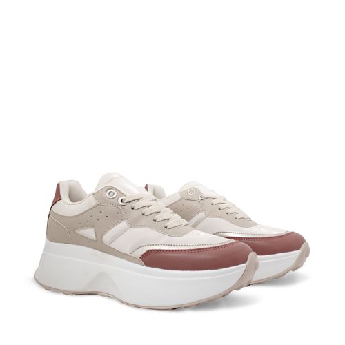 Tenis Rosalia Color Latte D14170324631