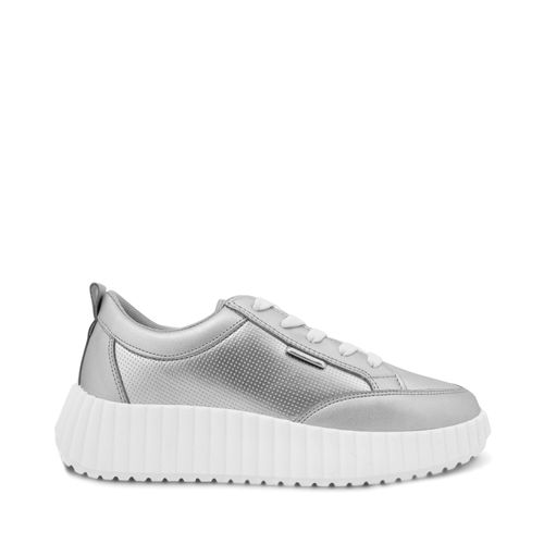 Tenis Rosalia Color Plata tornasol D14170322660