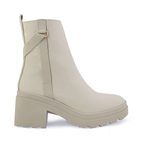 Botín Jennifer Color Latte D09980889631