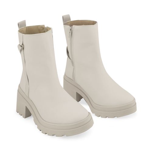Botín Jennifer Color Latte D09980889631
