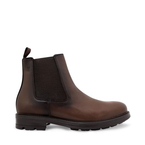 Botín Issac Color Cognac D06300153554