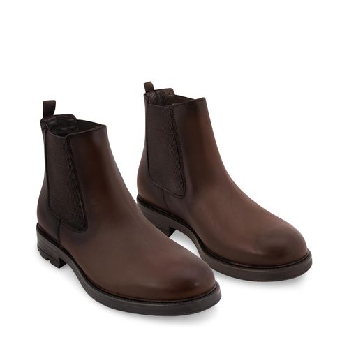 Botín Issac Color Cognac D06300153554