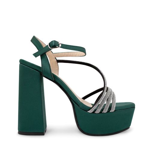 Sandalia Aitana Color Verde Obscuro D00680148574