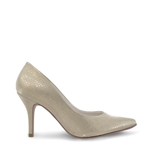 Zapatilla Maribel Color Oro D02380222610