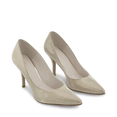 Zapatilla Maribel Color Oro D02380222610