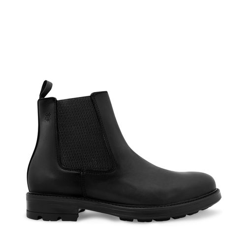 Botín Issac Color Negro D06300153501