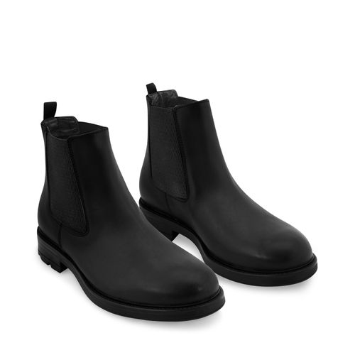 Botín Issac Color Negro D06300153501