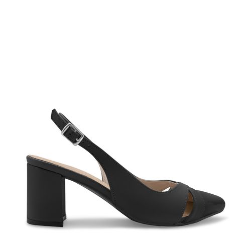 Zapatilla Paulina Color negro D00960696501