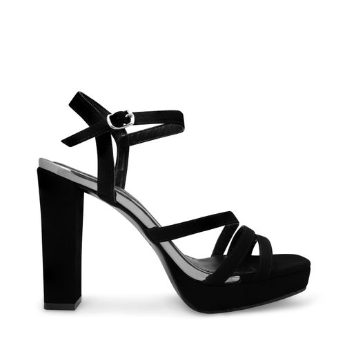 Sandalia Lesly Color Negro D00960674501
