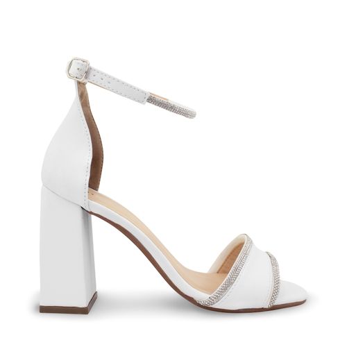 Sandalia Ariana Color Blanco D09980895620