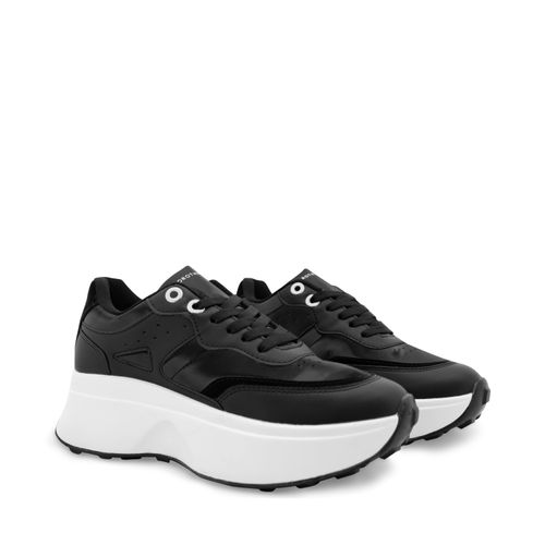 Tenis Rosalia Color Negro D14170324501