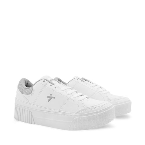 Tenis Ceci Color Blanco D16740002620