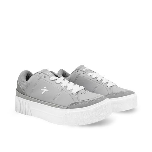 Tenis Ceci Color Gris D16740002560