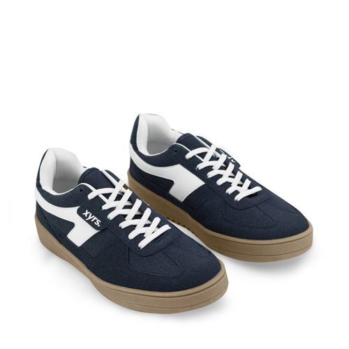 Tenis Cristian Color Azul Marino D14210021523