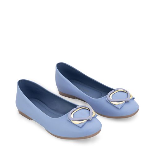 Balerina Andy Color Azul Medio D16520017522